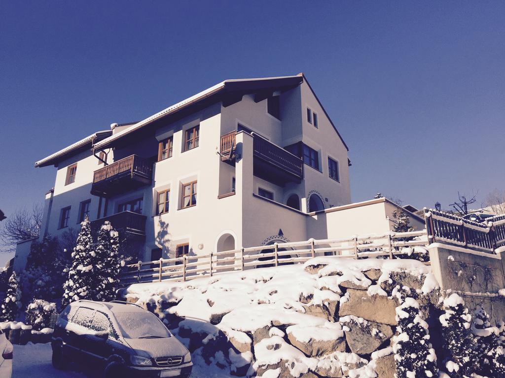 Haus Christina Apartment Fiss Exterior photo