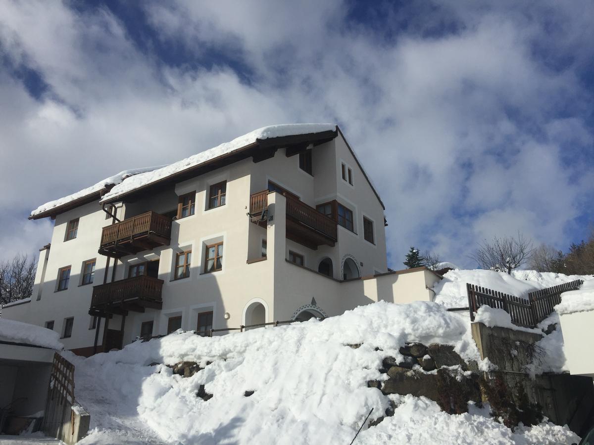 Haus Christina Apartment Fiss Exterior photo